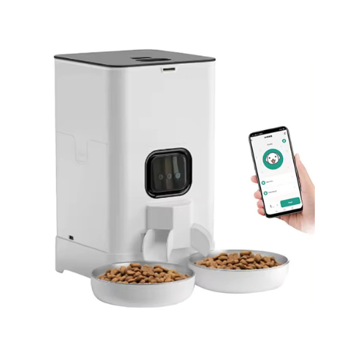 NibbleSmart Duo Feeder